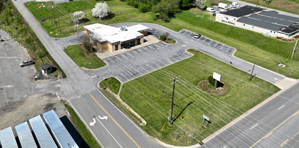 More Photos Of 211 Elkin Hwy, North Wilkesboro Bank For Sale