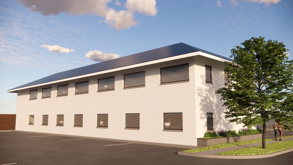 More Photos Of 1002 W 11th St, Houston General Retail For Lease