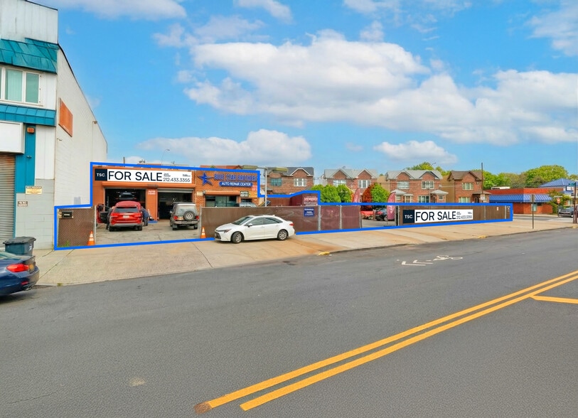 Primary Photo Of 7959 Cooper Ave, Glendale Auto Repair For Sale