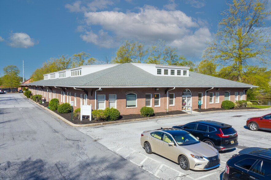 More Photos Of 724 Yorklyn Rd, Hockessin Office For Lease
