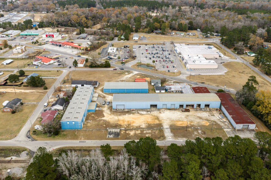 More Photos Of TBD East Main Street, Andrews Industrial For Sale