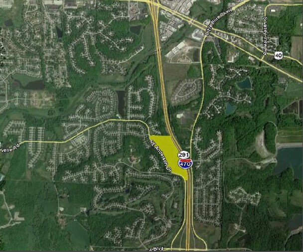 Primary Photo Of 648-888 NE Anderson Dr, Lee's Summit Land For Sale