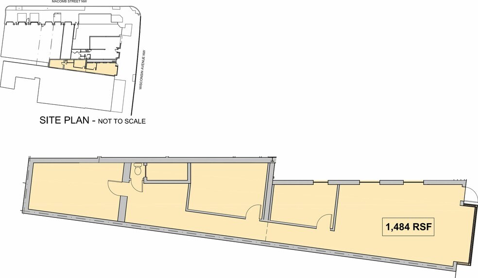 More Photos Of 3232-3238 Wisconsin Ave NW, Washington Storefront Retail Office For Lease