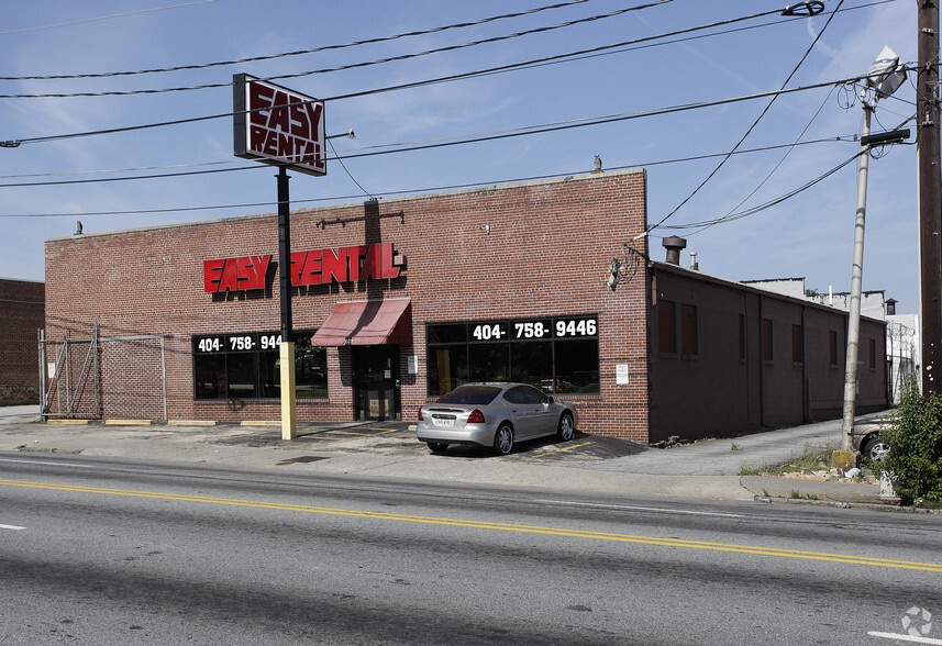 More Photos Of 637-645 Lee St SW, Atlanta General Retail For Sale