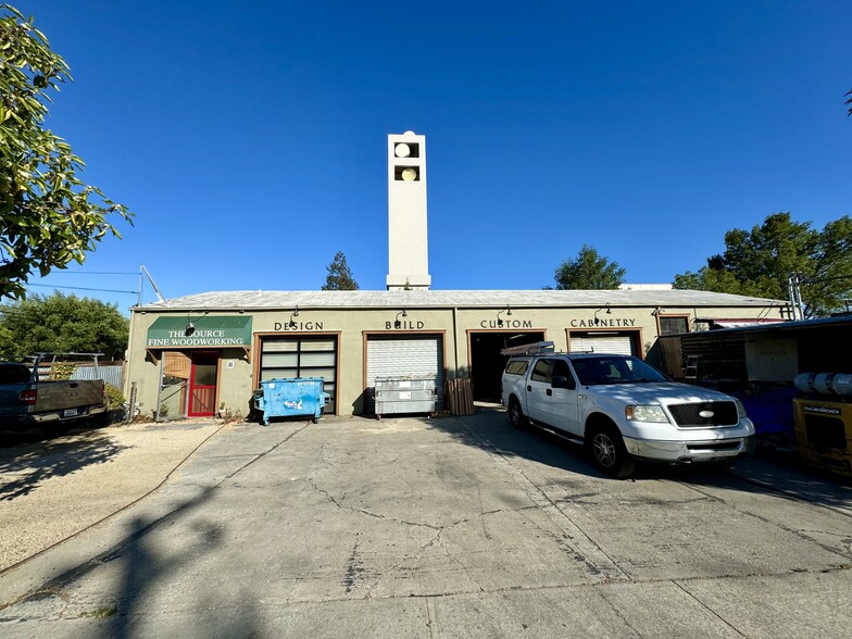 Primary Photo Of 819 5th Ave, Redwood City Service For Sale