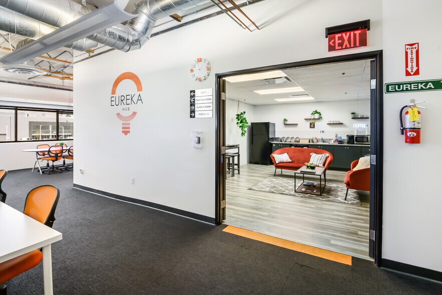 More Photos Of 1621 Alton Pky, Irvine Loft Creative Space For Lease