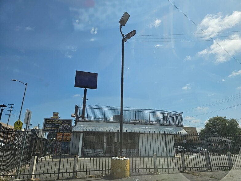 Primary Photo Of 4417 S Western Ave, Los Angeles Freestanding For Sale