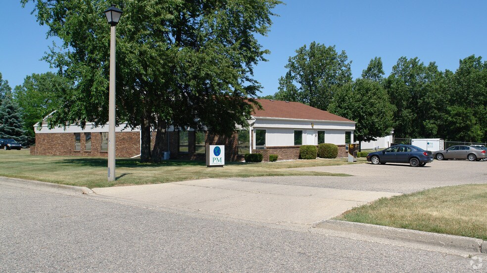 Primary Photo Of 3340 Ranger Rd, Lansing Research And Development For Lease