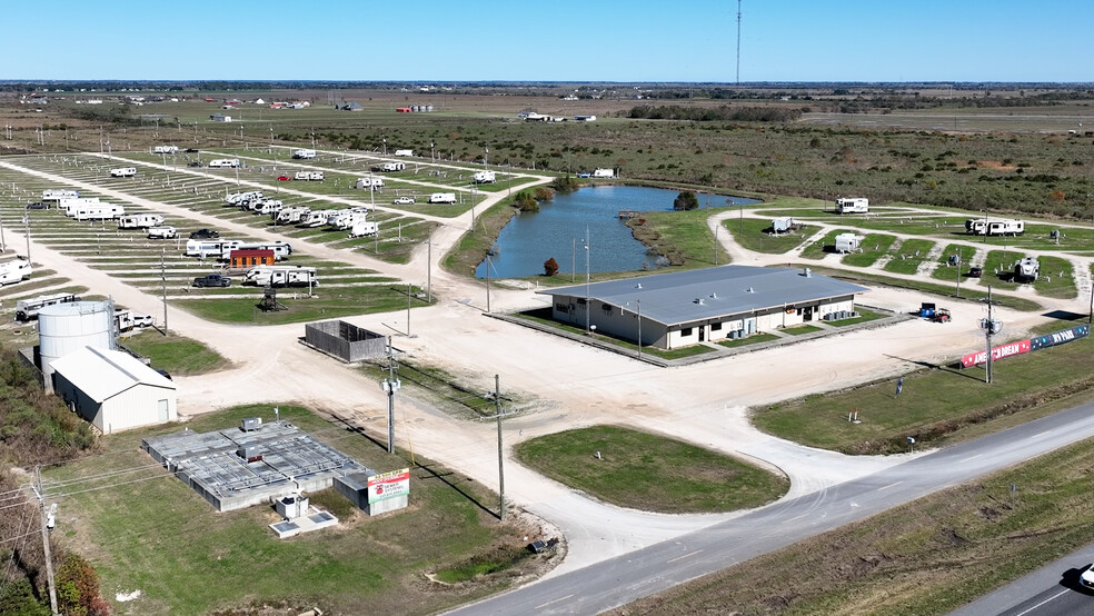 Primary Photo Of 20500 N Frontage Rd, Iowa Trailer Camper Park For Sale