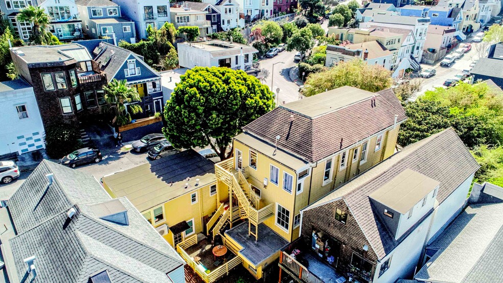 Primary Photo Of 217-221 Virginia Ave, San Francisco Apartments For Sale