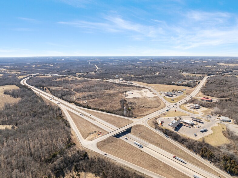 Primary Photo Of 132 Saint Marys Rd, Villa Ridge Land For Sale