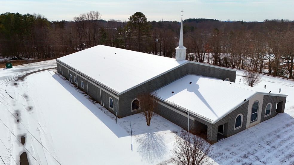 More Photos Of 574 Slate Rd, Mount Airy Religious Facility For Sale