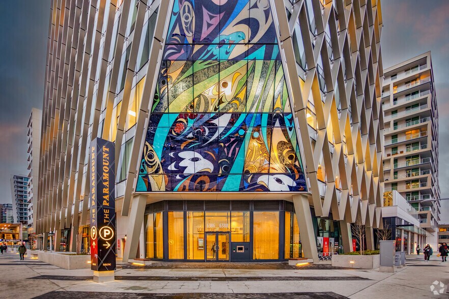 More Photos Of 6388 No. 3 Rd, Richmond Office For Sale