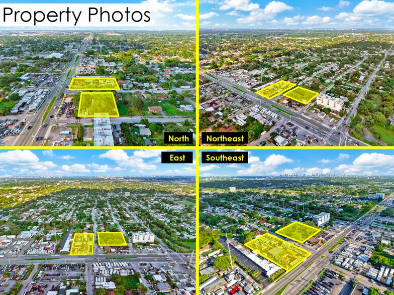 More Photos Of 8801 27th Avenue, Miami Land For Sale