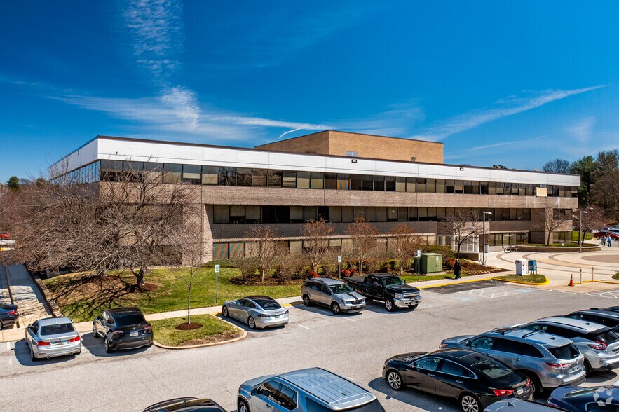 Primary Photo Of 5450 Knoll North Dr, Columbia Medical For Lease