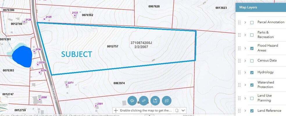 More Photos Of Stockyard Rd, Siler City Land For Sale