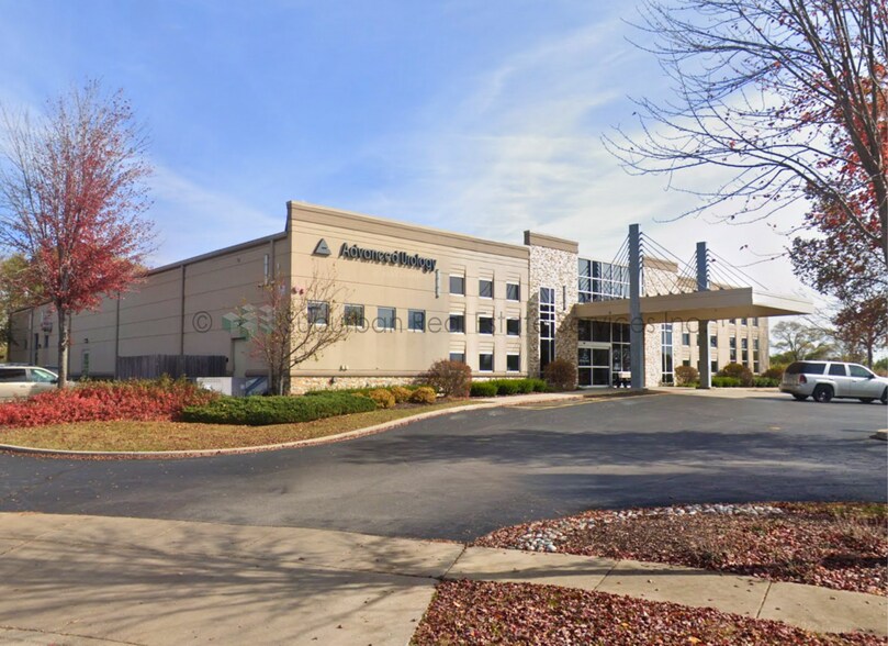 Primary Photo Of 1541 Riverboat Center Dr, Joliet Medical For Sale