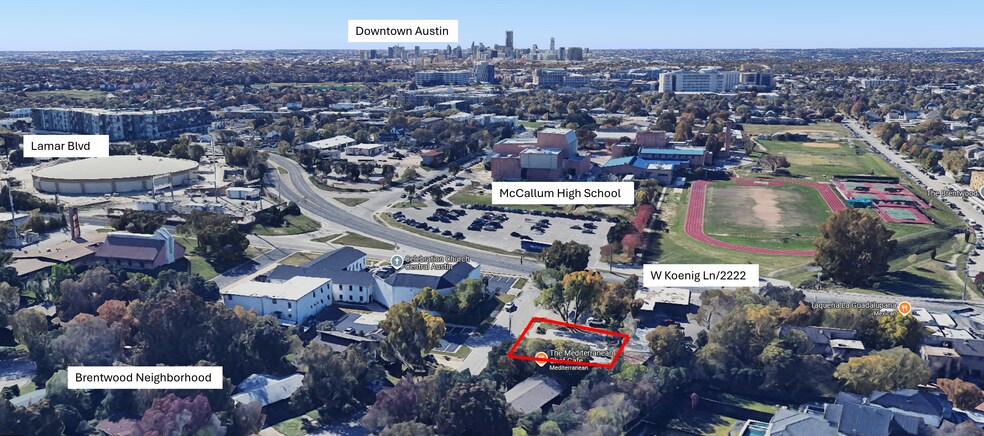 More Photos Of 5908 Aurora Dr, Austin Freestanding For Sale