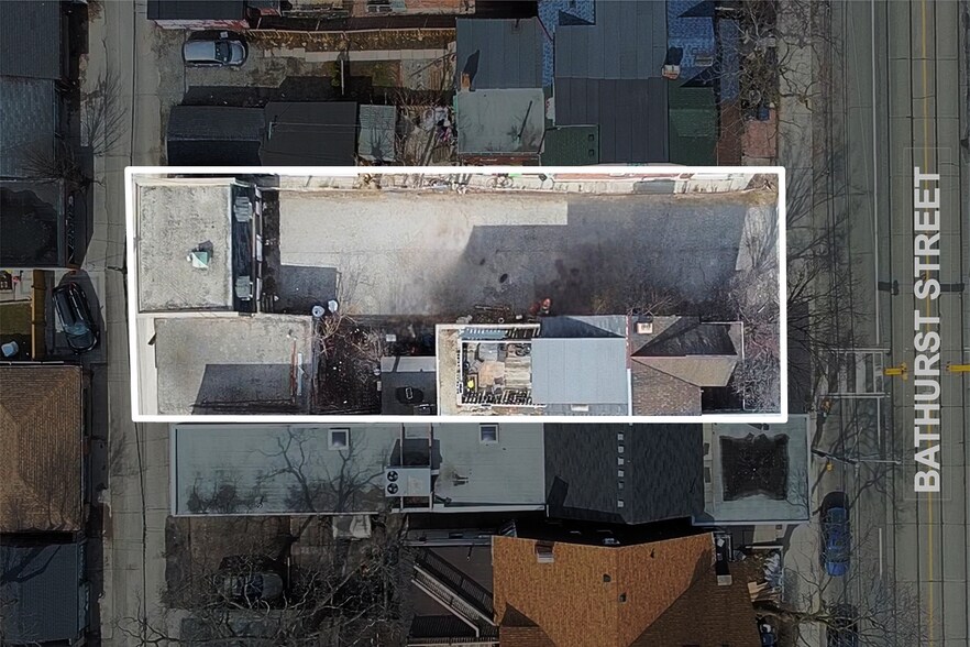 More Photos Of 530 Bathurst St, Toronto Land For Sale