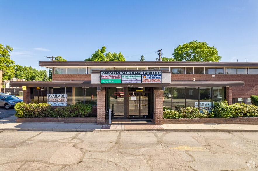 More Photos Of 8850 W 58th Ave, Arvada Medical For Lease