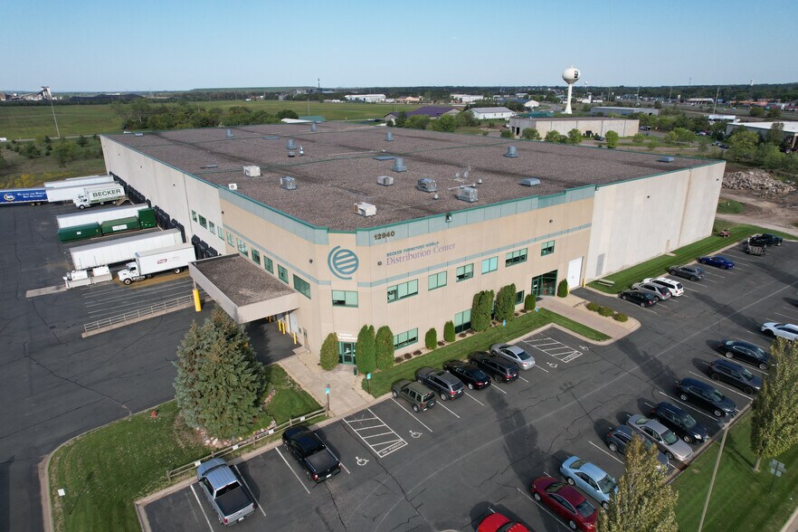 More Photos Of 12940 Prosperity Ave, Becker Distribution For Lease