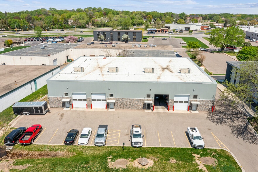More Photos Of 2851 S Anthony Ln, Minneapolis Warehouse For Lease