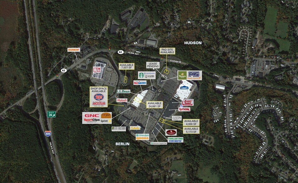 More Photos Of 1 Highland Cmn W, Hudson Unknown For Lease