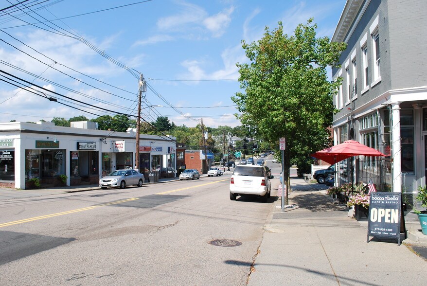 More Photos Of 450 Lexington St, Newton Office For Lease