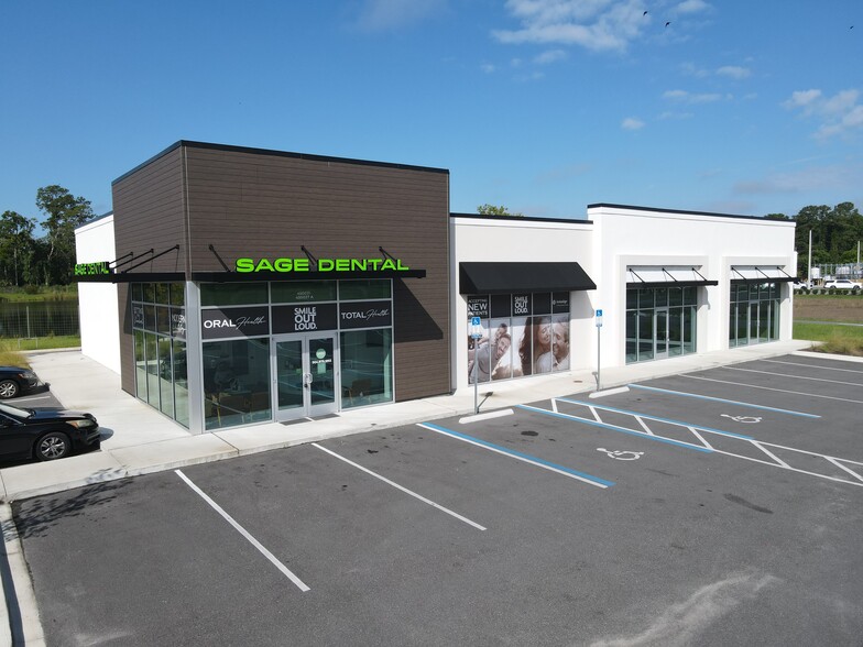 Primary Photo Of State Road 200 @ US Highway 1, Callahan Storefront Retail Office For Lease