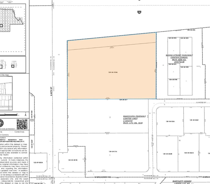 More Photos Of 4014 E Broadway Rd, Phoenix Unknown For Lease