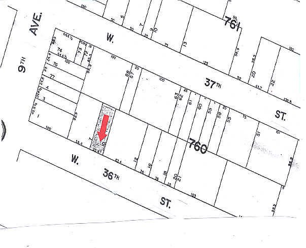 More Photos Of 355-357 W 36th St, New York Office For Lease