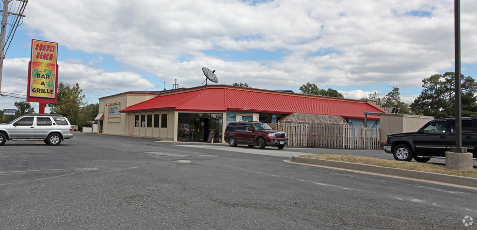 Primary Photo Of 11445 Pulaski Hwy, White Marsh Bar For Sale