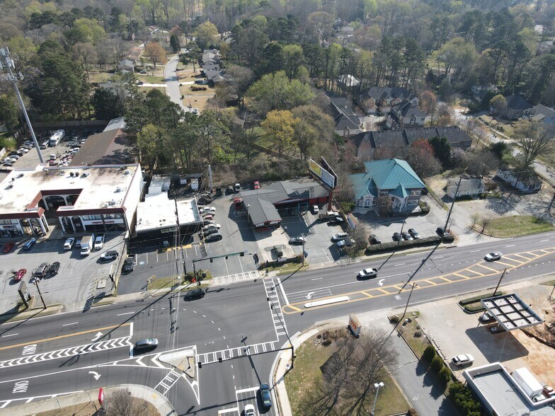 More Photos Of 4344 Chamblee Tucker Rd, Tucker Freestanding For Sale