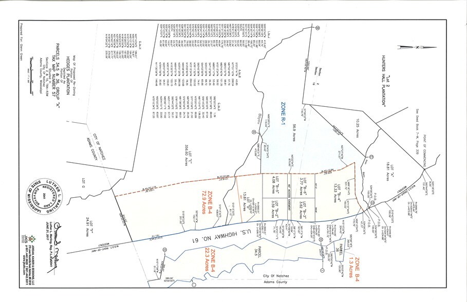 More Photos Of 380 Highway 61 S, Natchez Land For Sale