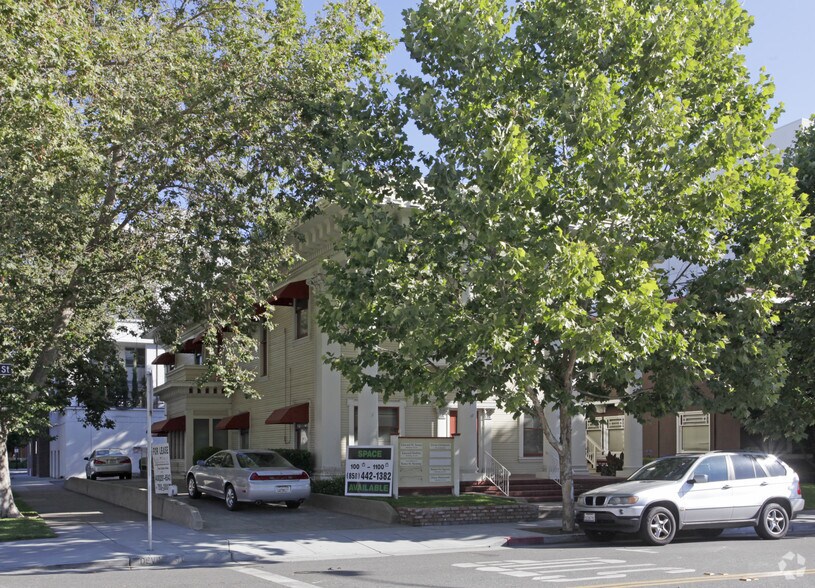 More Photos Of 93 Devine St, San Jose Office For Lease