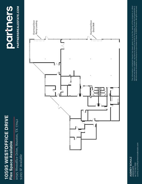 More Photos Of 10595 Westoffice Dr, Houston Light Distribution For Lease