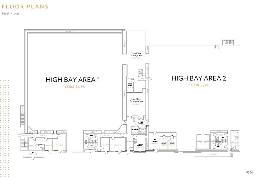 More Photos Of 16829 Saticoy St, Van Nuys Industrial For Lease
