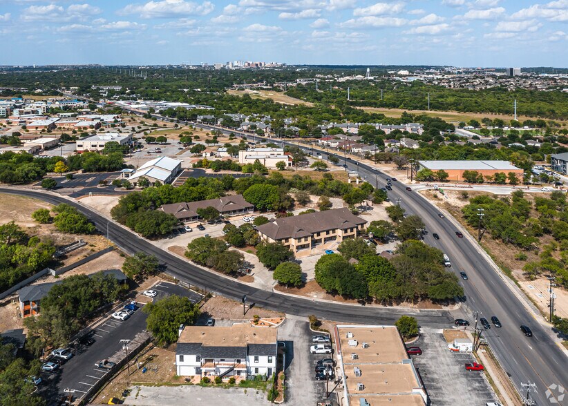 More Photos Of 5503 Grissom Rd, San Antonio Unknown For Lease