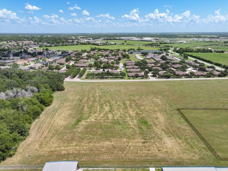Primary Photo Of TBD FM 2578, Terrell Land For Sale