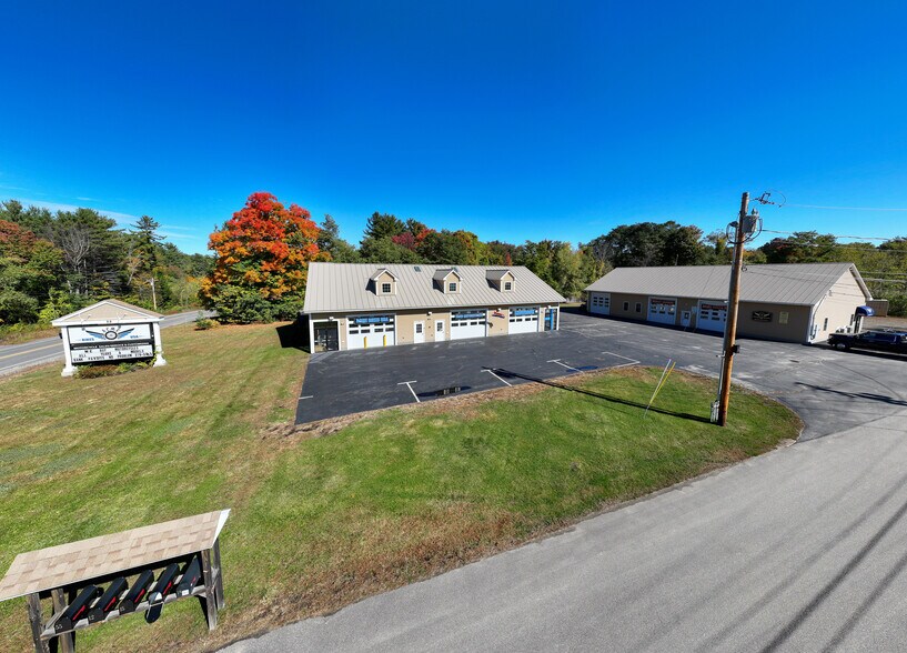 Primary Photo Of 55 Daniel Webster Hwy, Meredith Service For Lease