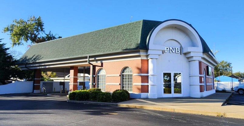 Primary Photo Of 511 S Main St, Harrisburg Bank For Sale