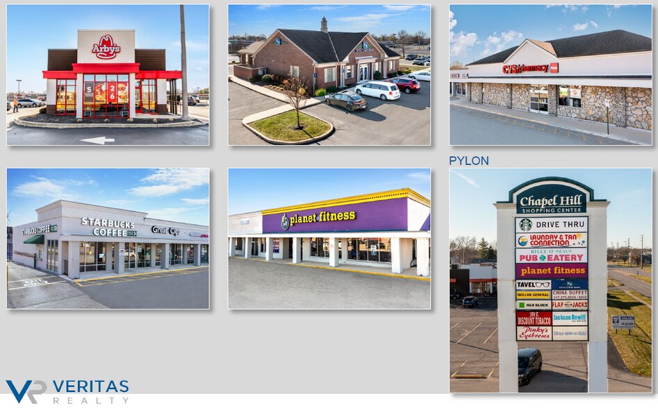 More Photos Of 7315-7437 W 10th St, Indianapolis Unknown For Sale