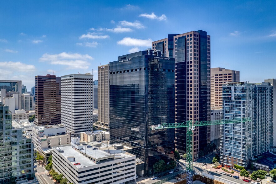 More Photos Of 701 B St, San Diego Office For Sale