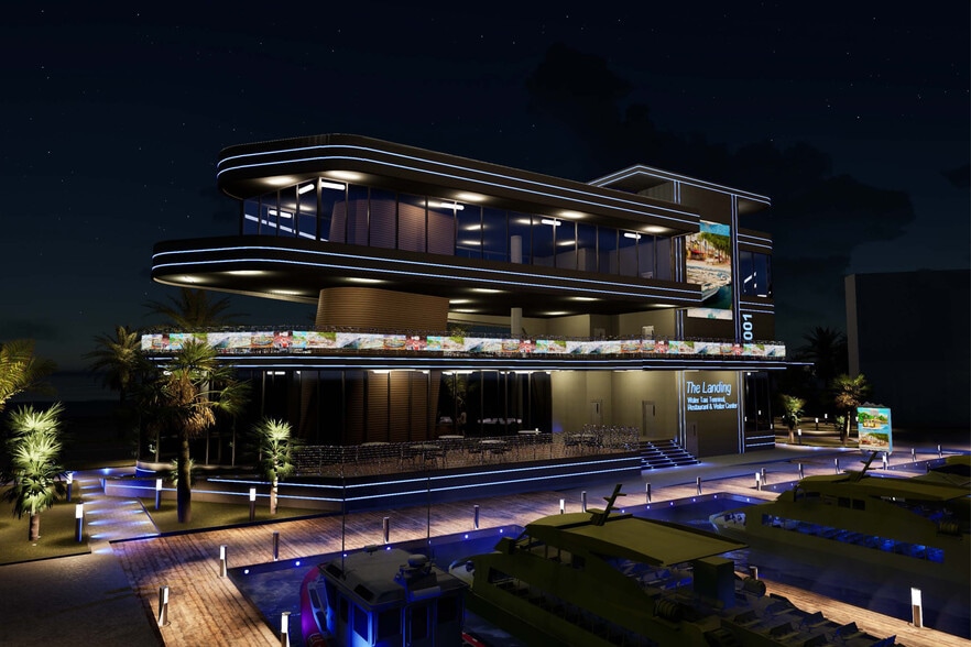 Primary Photo Of 1001 Seabreeze Blvd, Fort Lauderdale General Retail For Lease