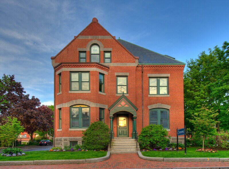 Primary Photo Of 30 Penhallow St, Portsmouth Office For Lease