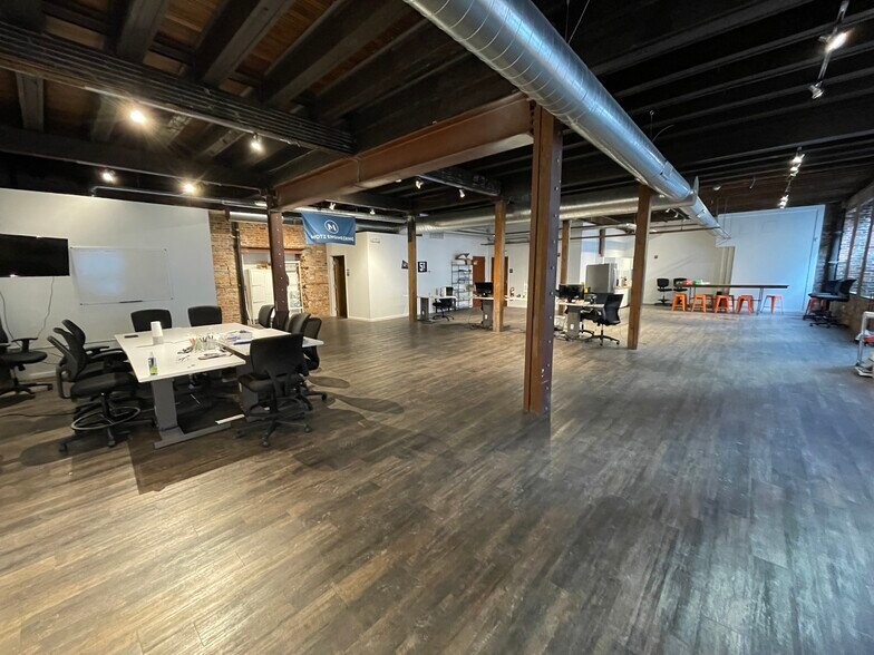 More Photos Of 34-38 W Gay St, Columbus Loft Creative Space For Sale