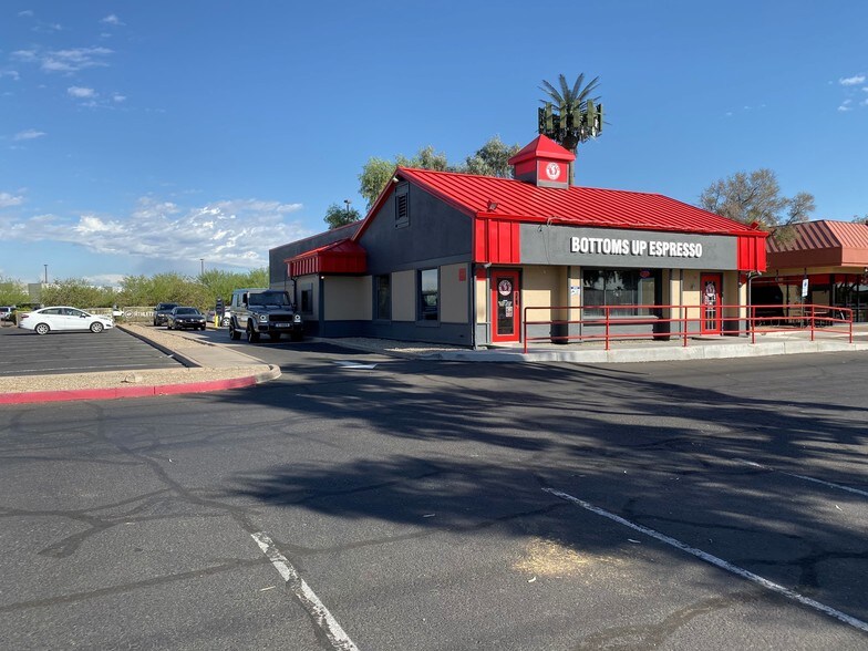 More Photos Of 80 W Warner Rd, Chandler Fast Food For Sale