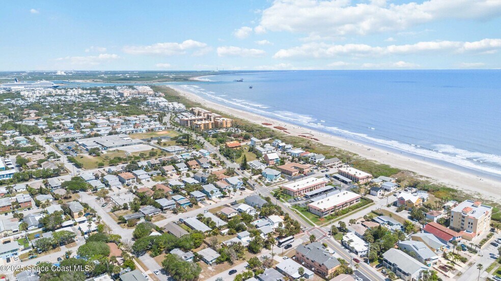 More Photos Of 000 Adams Ave, Cape Canaveral Land For Sale