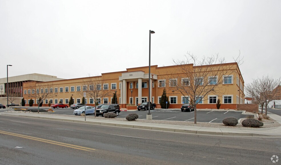 Primary Photo Of 555 Broadway Blvd NE, Albuquerque Office For Sale