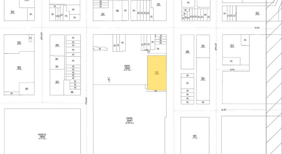 Primary Photo Of 700 6th St NW, Washington Office For Lease